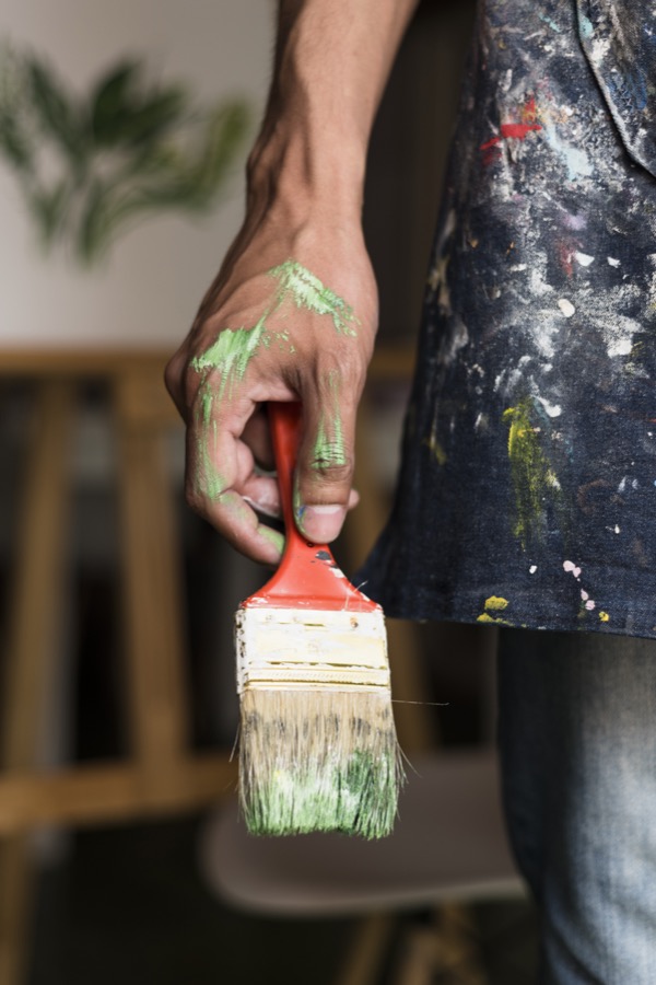 Rénovation peinture intérieure